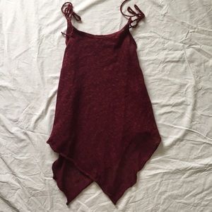 BOGO! Handmade Tuscan Blouse with Tie Straps